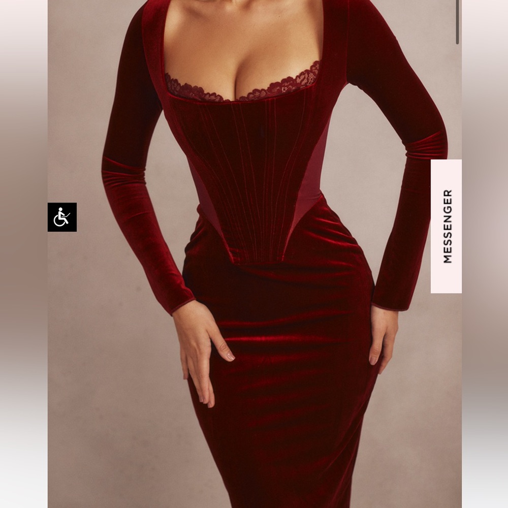 House of Cb Solaine Dress